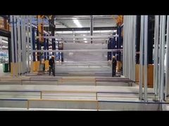 700 T/MONAT Großkapazität manuelle Oxidationsproduktionslinie