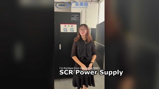 SCR-Stromversorgung