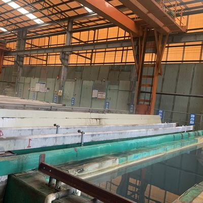 Guter Preis Mehrfachbehälter Aluminium Oberflächenbehandlung Horizontale Anodisierung Produktionslinie Online