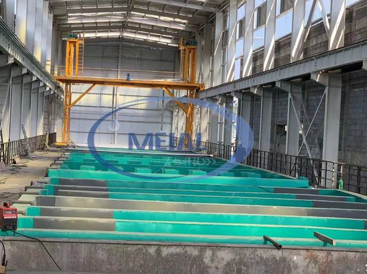 Guter Preis Warum die Anodisierungsanlage von MEI-AL? Online