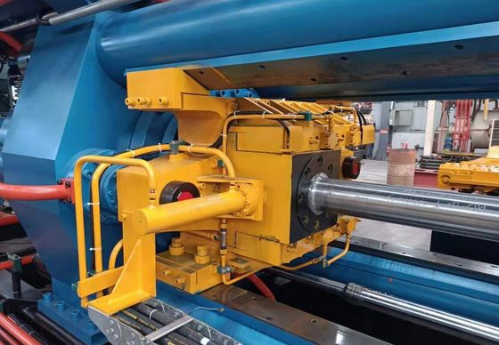 Aluminium3000T strangpresse-halbautomatisches/automatisches verdrängtes Aluminium