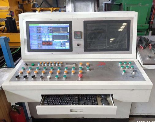 Aluminium3000T strangpresse-halbautomatisches/automatisches verdrängtes Aluminium