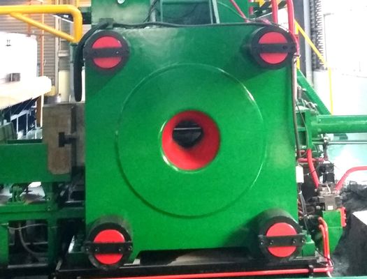 380V - Aluminiumstärke der 415V strangpresse-Maschinen-1500T