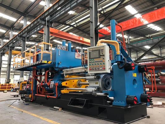 Automatische Aluminiumaluminiumverdrängungs-Ausrüstung der 22KW strangpresse-700T