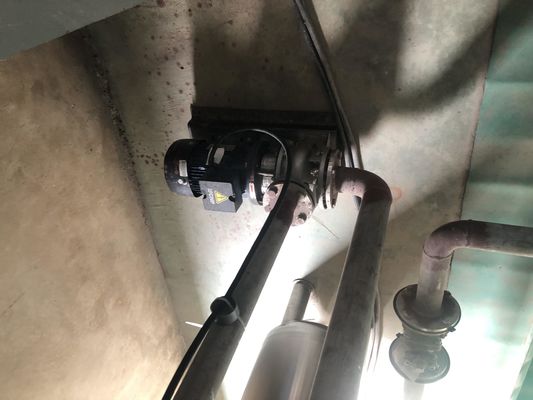 Horizontaler Mehrstufenschutz-Grad der Kreiselpumpe-IP55