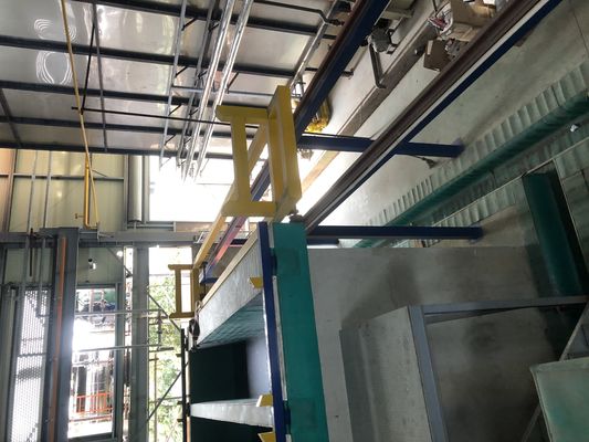 Guter Preis Transport-und Be- und Entladungs-anhebende Fertigungsstraße Online