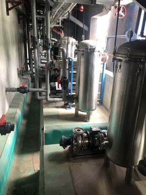 Guter Preis Anodisierungslinie Zusätze und Färbungsbehälter-Entstörungs-Geräte Online