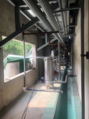 Guter Preis Zubehör für 5,5-kW-Anodisierungslinien zum Abdichten von Tankfiltergeräten Online