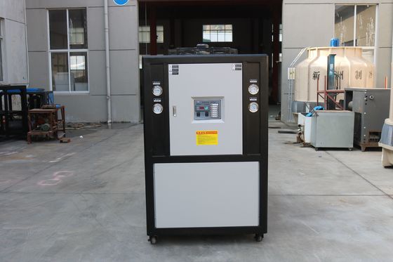 Guter Preis Anodisierungslinie Ausrüstungs-Innenkühlungs-Gefrierschrank hoch leistungsfähig Online