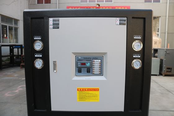 Anodisierungslinie Ausrüstungs-Luft-Innenkühlungs-Gefrierschrank 380V/50HZ