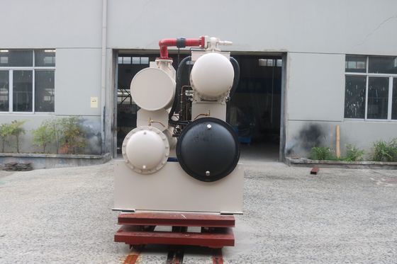 Guter Preis 380V / Wasser-Kühler-Oxidations-engagierte Innenkühlung der Schrauben-50HZ Online