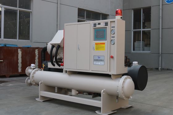 Guter Preis Anodisierungskühlsystem mit luftgekühlten und wassergekühlten Kaltwassersätzen für 18-22°C Standard- und 0-5°C Hartanodisierung Online
