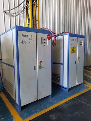 Anodisierungslinie Ausrüstung PLC-Steuerfärbungsmaschine 10000A