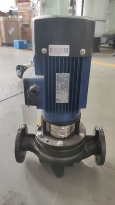 Rohrleitungs-Wasser-Zirkulations-System mit Grad des Schutz-IP55