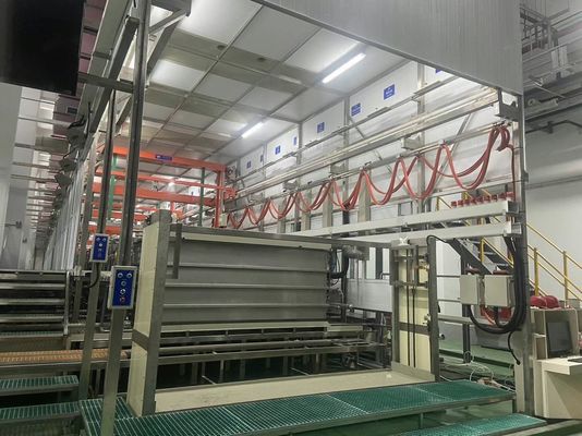 Guter Preis 2000T/Month manuelle Anodisierungsausrüstung AC220V - Macht des Steuer50hz Online