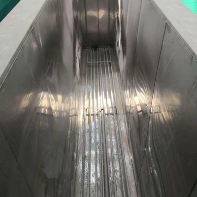 Guter Preis 700 T/MONAT Großkapazität manuelle Oxidationsproduktionslinie Online