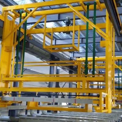 Guter Preis 200 T / Monat Oxidationsproduktion mit Fernüberwachung und Steuerung Online