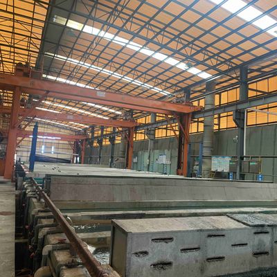 Guter Preis Neutralisierbehälter für die Anodisierung von Produktionslinien mit einer Filmdicke von 8-12 Mikrometern Online