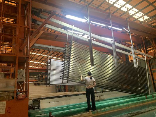 Guter Preis Entfettungsbehälter mit freier Schwefelsäure 180 plusmn 30 g/l für die Anodisierungsanlage Online