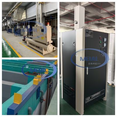 MEIAL 1000 T/m Oxidationsproduktionslinie mit intelligenter Planung