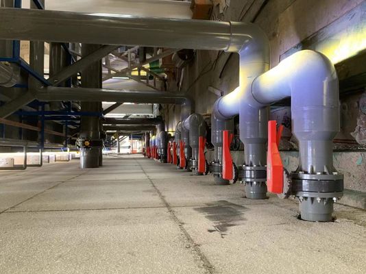 Anodisierungsleitung 3HP-380V/50HZ für präzise Anodisierung