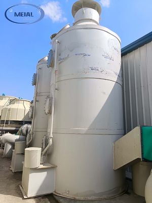 Guter Preis Industrial Fume Extraction System and Acid Mist Collector for Anodizing with Compliance to ISO 14001 OSHA PEL and GB/T 5237.2 Standards Online