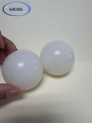 Guter Preis Wärmeisolierender Scheuerball für die Eloxallinie mit Wasserreinigung und Hochtemperaturbeständigkeit Online