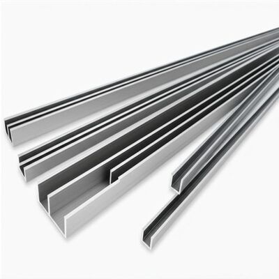 Guter Preis Horizontale Anodisierungsleitung mit 500 T/Monat Kapazität 6500 mm Maximale Profillänge und 8-12 μm verstellbarer Folie Online