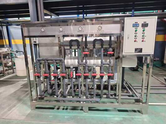 Guter Preis Electrophoretic Paint Recovery Unit with Remote Monitoring and Control for ≥98% Paint Recovery Rate in Stainless Steel Construction Online