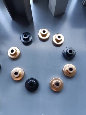 Guter Preis 520 Tonnen/Monat Kapazität Schwefelsäure-Anodisierungs-Produktionslinie mit SPS-gesteuertem automatisiertem System für 10-25 μm Filmdicke Online